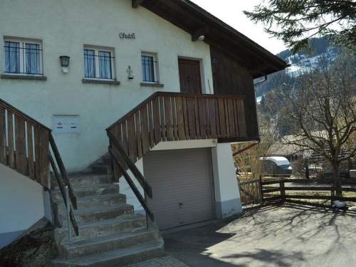 Ferienwohnung Chutzli Appartement/Fewo, Dusche oder Bad, WC, 2 Schlafräume 4-Bett-Wohnung