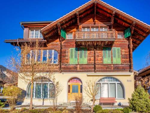 Ferienwohnung Berna 2. Stock Appartement/Fewo, Bad, WC, 2 Schlafräume 4-Bettwohnung
