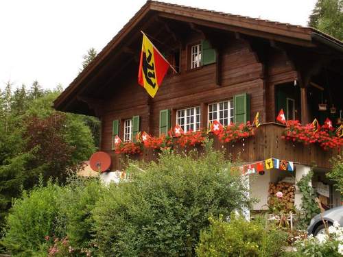 Ferienwohnung Bach Appartement/Fewo, Dusche oder Bad, WC, 1 Schlafraum 2-Bett-Wohnung
