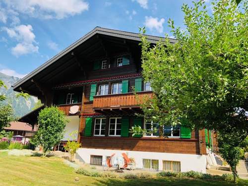 Ferienwohnung Träumli Appartement/Fewo, Dusche oder Bad, WC, 1 Schlafraum 2-Bett-Wohnung