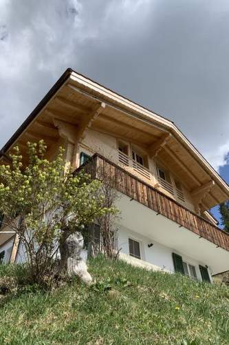 Ferienwohnung Meieli Appartement/Fewo, Dusche oder Bad, WC, 1 Schlafraum 2-Bett-Wohnung