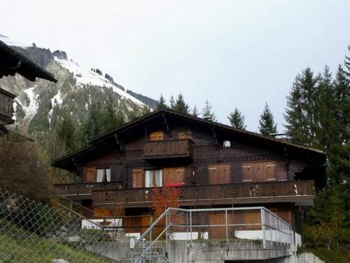 Ferienwohnung Chalet Waldchutz - Wohnung Anax Appartement/Fewo, Dusche, WC, 2 Schlafräume