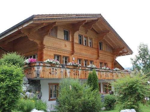 Ferienwohnung Rawilstrasse 33 Appartement/Fewo, Dusche oder Bad, WC, 2 Schlafräume