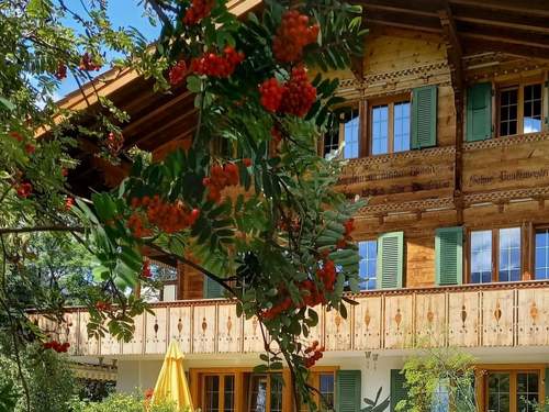 Ferienwohnung Am Brüggli # 2 Appartement/Fewo, Dusche und Badewanne, 4 oder mehr Schlafräume