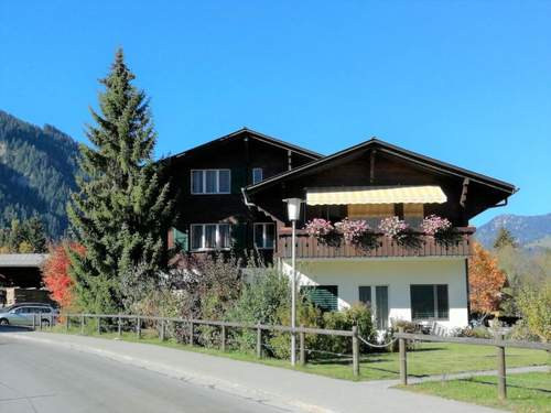 Ferienwohnung Aegertenstrasse 10 Appartement/Fewo, Dusche oder Bad, WC, 1 Schlafraum
