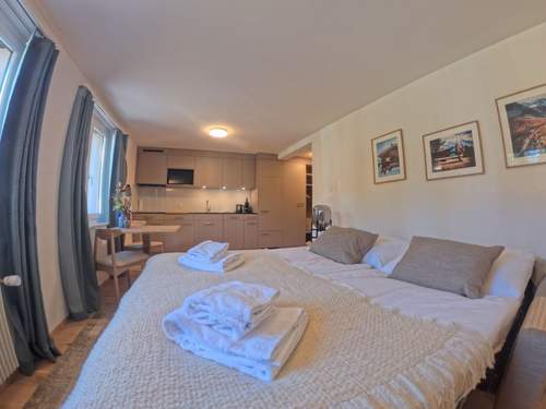 Ferienwohnung, Appartement 1628 Aurora Studio ohne Balkon
