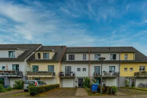 Ferienunterkunft in Binz (6 Personen)