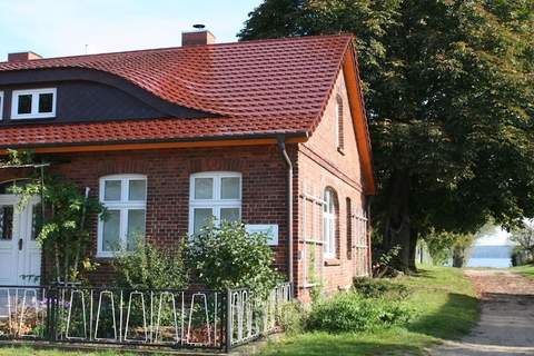 Ferienunterkunft in Plau am See (3 Personen)