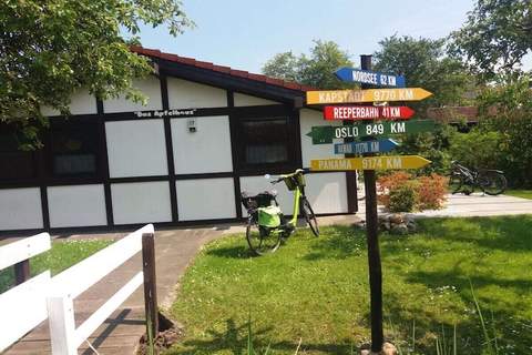 Ferienunterkunft in Hollern-Twielenfleth (5 Personen)