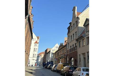 Ferienunterkunft in Lübeck-Travemünde (3 Personen)