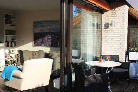 Ferienunterkunft in Lübeck-Travemünde (2 Personen)