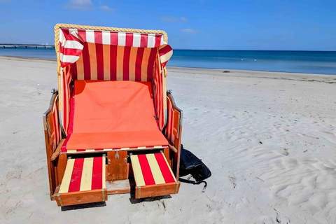 Ferienunterkunft in Scharbeutz (4 Personen)