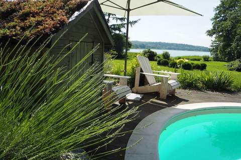 Ferienunterkunft in Pönitz am See (4 Personen)