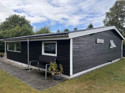 Ferienhaus Eike - from the sea