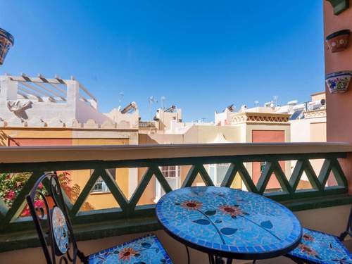 Ferienwohnung, Appartement Toboso 1C Torrecilla Beach Paradise by Casasol
