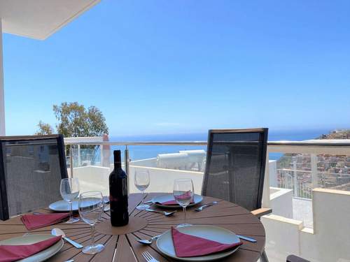 Ferienwohnung, Appartement Balcon del Mar Seaview 216 by Casasol