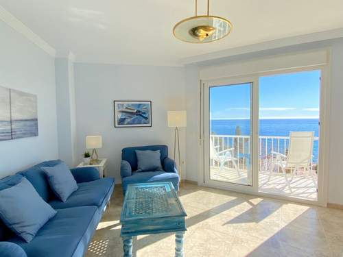 Ferienwohnung, Appartement Delfin 3º3 Seaview by Casasol