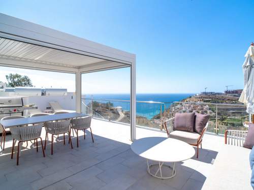 Ferienwohnung, Appartement Penthouse Balcon del Mar 122 by Casasol