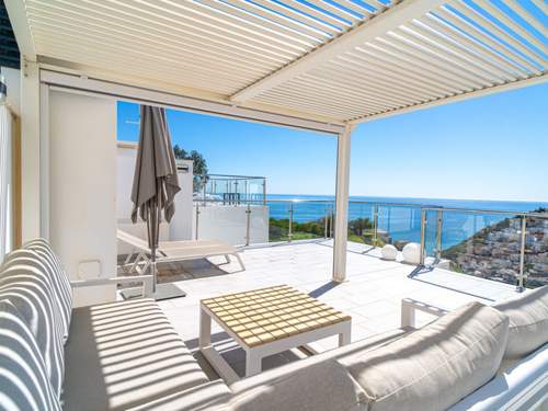 Ferienwohnung, Appartement Penthouse Balcon del Mar 123 by Casasol