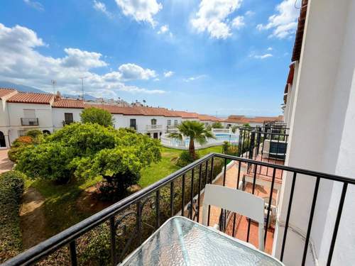 Ferienwohnung, Appartement Hacienda 4A by Casasol