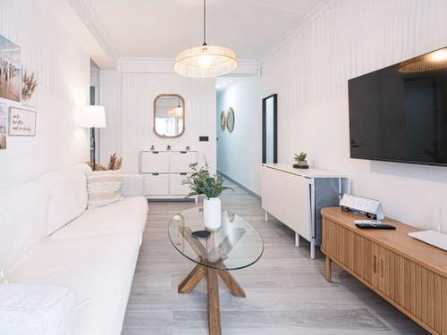 Ferienwohnung, Appartement Centro Life 3A Apartment by Casasol
