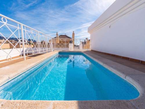 Ferienwohnung, Appartement Torrecilla Urban Beach Stay