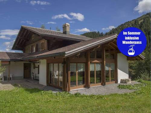 Ferienwohnung Chalet Sturmfang Appartement/Fewo, Dusche und Bad, WC, 4 oder mehr Schlafräume