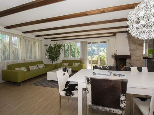 Ferienwohnung Helios Appartement/Fewo, Dusche, WC, 3 Schlafräume 4-Zimmerwohnung