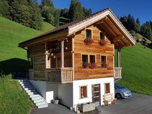 Ferienwohnung Chalet Wäschhüsi 2-Zimmerwohnung