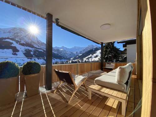 Ferienwohnung Alpenrose Appartement/Fewo, Bad, WC, 3 Schlafräume 4-Zimmerwohnung