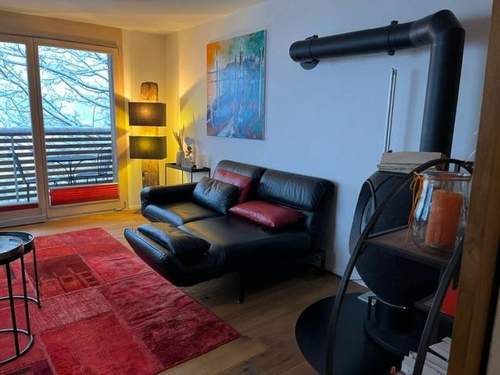 Ferienwohnung Chalet Abrigo Appartement/Fewo, Bad, WC, 1 Schlafraum