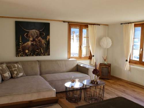 Ferienwohnung Flott Appartement/Fewo, Dusche und Bad, WC, 1 Schlafraum 2.5-Zimmerwohnung