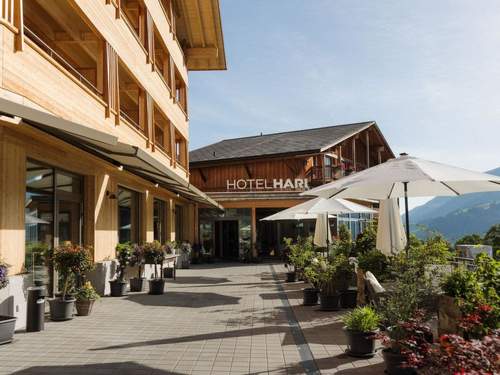 Ferienwohnung Hotel Hari Doppelzimmer, Dusche, WC, Balkon Doppelzimmer, Dusche, WC, Balkon