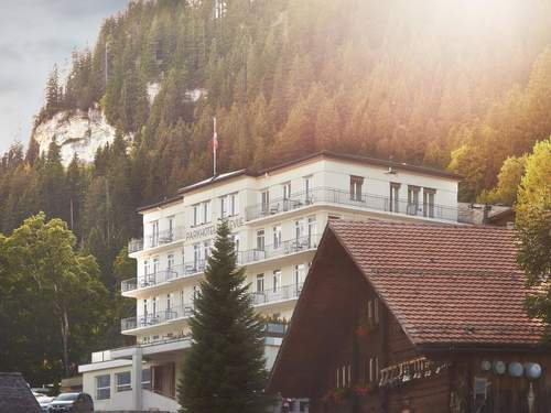 Ferienwohnung Bellevue Parkhotel & Spa - Relais & Châteaux Doppelzimmer, Dusche oder Bad, Nord