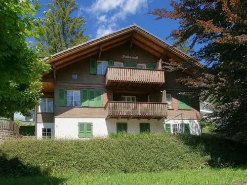 Ferienwohnung Haldematt Appartement/Fewo, Bad, WC, 3 Schlafräume 4-Zimmerwohnung