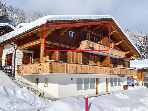 Ferienwohnung Bonderblick Appartement/Fewo, Dusche oder Bad, WC, 2 Schlafräume 3-Zimmerwohnung