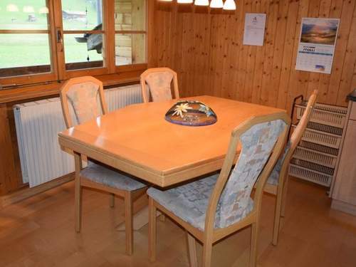 Ferienwohnung Trachsel-Huus Appartement/Fewo, Dusche oder Bad, WC, 2 Schlafräume
