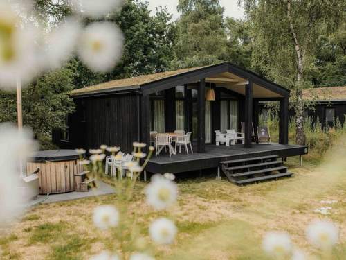 Ferienhaus Wilsumer Berge Resort - The Hills Hottub