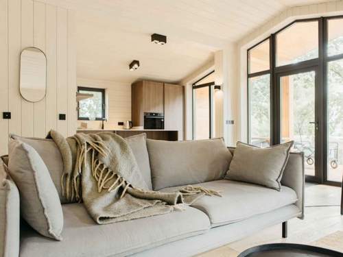 Ferienhaus Wilsumer Berge Resort -Hill Top Scandi Sauna