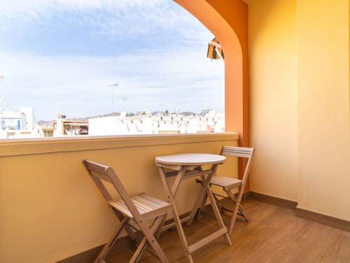 Ferienwohnung, Appartement Toboso 2J Torrecilla Beach by Casasol