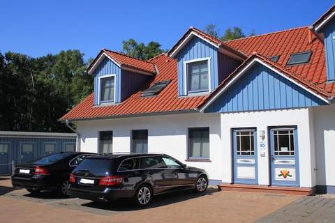 Ferienunterkunft in Zingst (4 Personen)