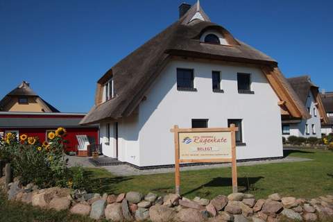 Ferienunterkunft in Dranske (4 Personen)