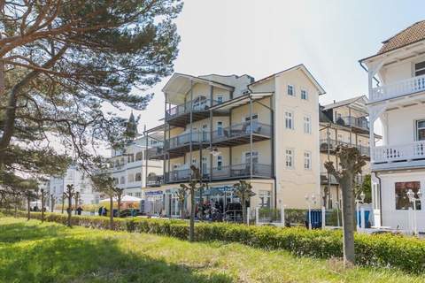 Ferienunterkunft in Binz (3 Personen)