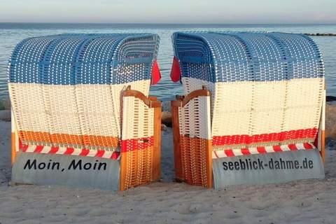 Ferienunterkunft in Dahme (4 Personen)