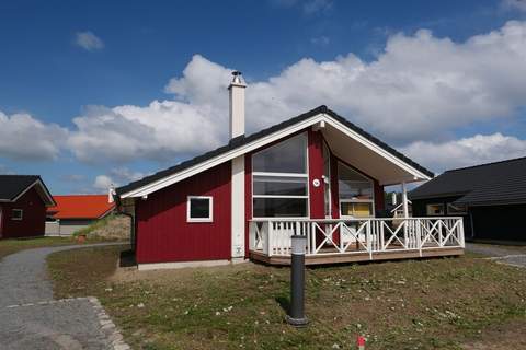 Holiday Vital Resort Ferienhaus 14 - Ferienunterkunft in Großenbrode (6 Personen)