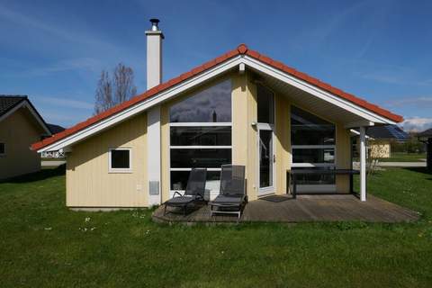 Holiday Vital Resort Ferienhaus 41 - Ferienunterkunft in Großenbrode (8 Personen)
