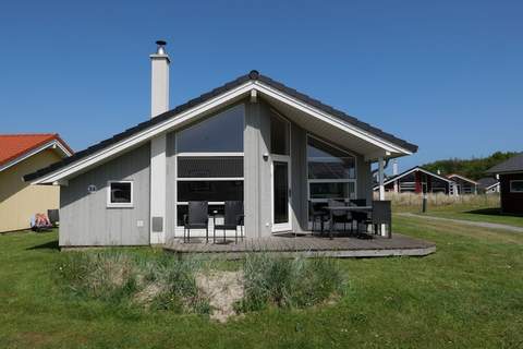 Holiday Vital Resort Ferienhaus 34 - Ferienunterkunft in Großenbrode (6 Personen)