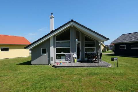 Holiday Vital Resort Ferienhaus 21 - Ferienunterkunft in Großenbrode (6 Personen)