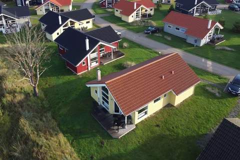 Holiday Vital Resort Ferienhaus 2 - Ferienunterkunft in Großenbrode (8 Personen)