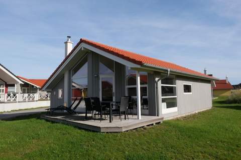 Holiday Vital Resort Ferienhaus 132 - Ferienunterkunft in Großenbrode (6 Personen)